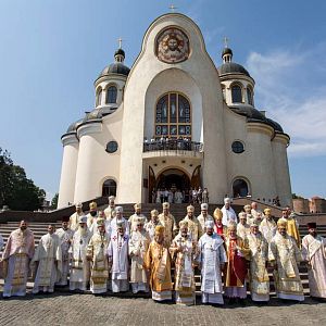 Архієрейська хіротонія єпископа Петра!