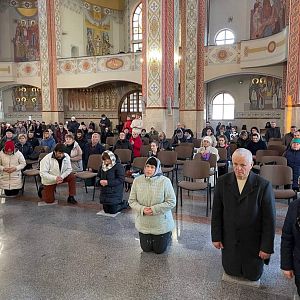 Посвята Непорочному Серцю Пречистої Богородиці