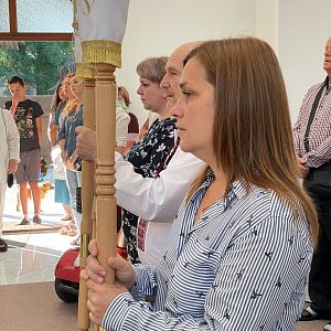 Храмове свято (церква св. Пантелеймона)!
