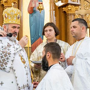 Храмове свято у Катедральному соборі!