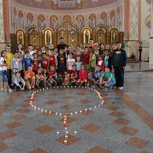 Канікули з Богом (Коломия 2015)