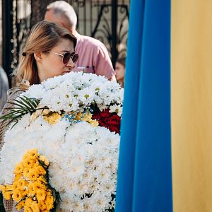 Вічна пам'ять Герою!