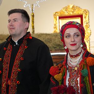 "Ой, радуйся, земле!"