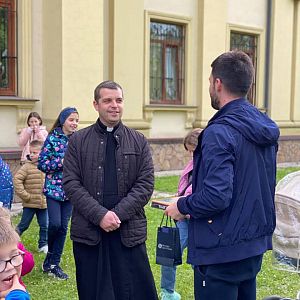 Завершення Молебню до Богородиці