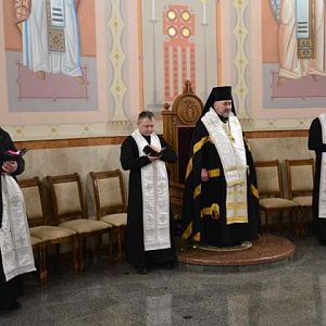 Величний празник Богоявлення Господа нашого Ісуса Христа