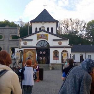 Проща до Унева