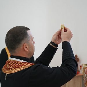 Адорація Найсвятіших Тайн!