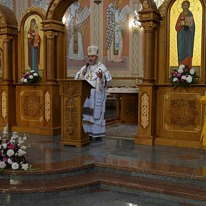 Катедральний собор відзначив храмовий празник