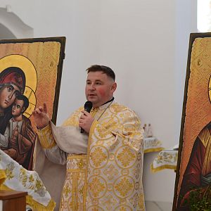 Брати зі спільноти Тезе у Коломиї!