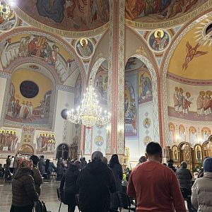 Молитовні чування!