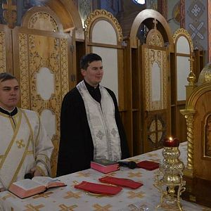 “Покаяння – це дерево життя, яке воскрешає багатьох духовно померлих”, - владика Василій (Івасюк) у неділю після Богоявлення.