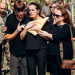 Вічна пам'ять Герою!