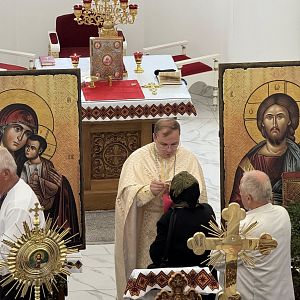 Храмове свято у церкві св. Пантелеймона!