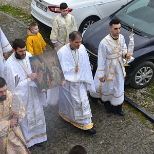 Пасхальне Богослужіння