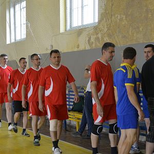 Міжєпархіальний турнір з волейболу, присвячений пам’яті владики Миколая Сімкайла