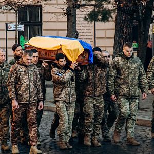 Вічна пам'ять Герою!