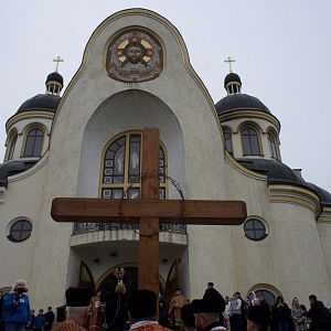 Загальноєпархіальна Хресна Дорога!