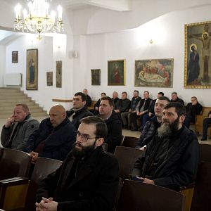 Семінар для священників!