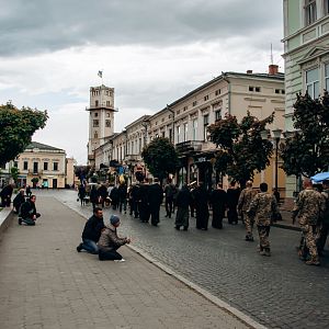 Вічна пам'ять Герою!
