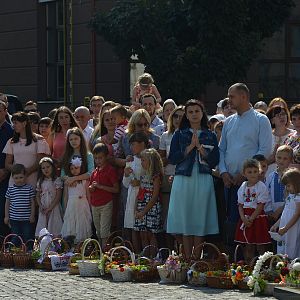 Катедральний собор відзначив храмовий празник