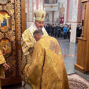 Молитва за Україну!