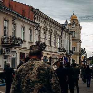 Вічна пам'ять Герою!