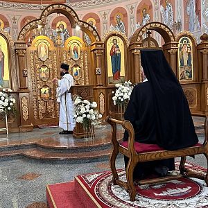 Велика Вечірня!