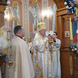 Ювілей владики Василія!