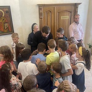 Катехизація (17 вересня)!