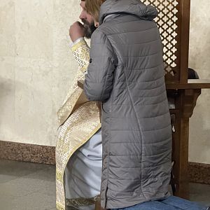 Молитовні чування!