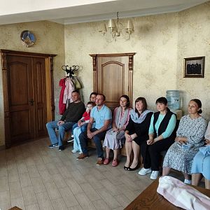 Катехизація! 15 вересня 2024 р. Б.