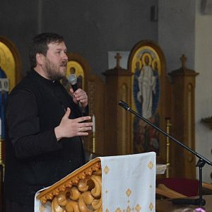 Єпархіальний з’їзд “Вівтарних дружин” та “Марійських дружин”