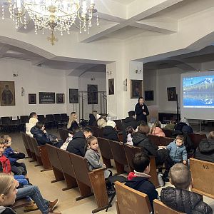 Блаженна Йосафата Гордашевська!