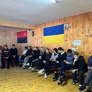 Реколекції для молоді!