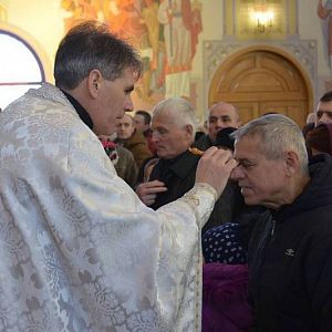 “Кожен, хто скуштує воду оцю стане чистим”, - владика Василь (Івасюк)