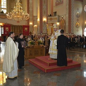На многая літа, отче Олександре!