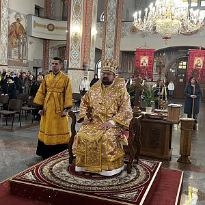 Недільна Літургія!