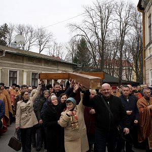Загальноєпархіальна Хресна Дорога!