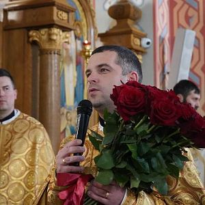 Подячна Служба Божа!