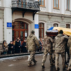 Вічна пам'ять Герою!