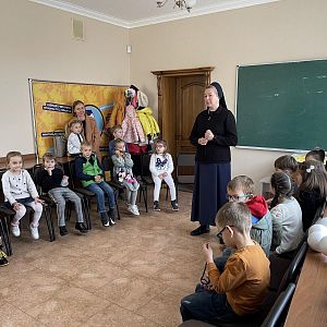 Катехизація (5 листопада)!
