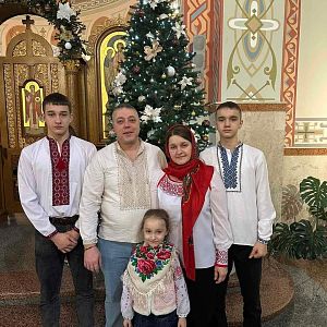 Щиро вітаємо!