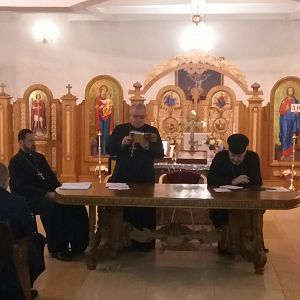 Впровадження у життя пасторальних та економічних рад на парафіях