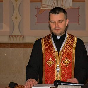 Утреня Страстей