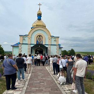 Проща до Семаківців!