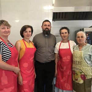 Парафіяльний Карітас (липень)!