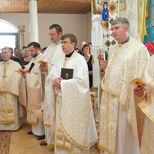 Проща до Семаківців!