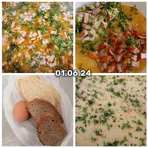 Парафіяльний Карітас (червень)!