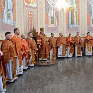 Чин умивання ніг