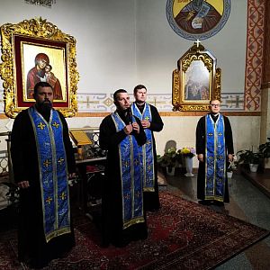 Молитовні чування!